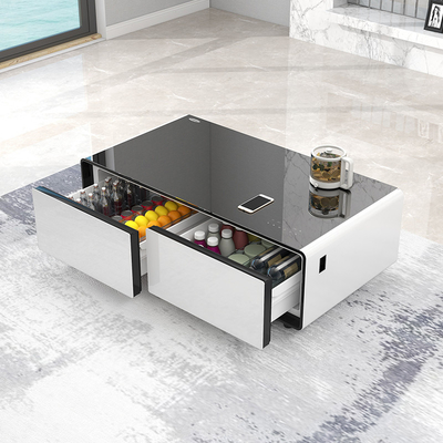 Laat het potentieel van uw sportsalon in de woonkamer los met Primst Smart Coffee Table