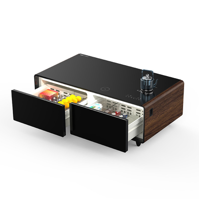 Primst Slimme koelkast Dubbele deur Mini koelkast Moderne meubels voor 220V-240V Spanning
