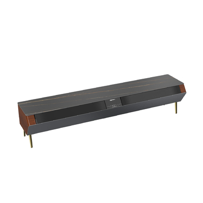 Hout Moderne CB 25 AC-kas met koel-/verwarmingsfunctie en innovatieve wandmontage
