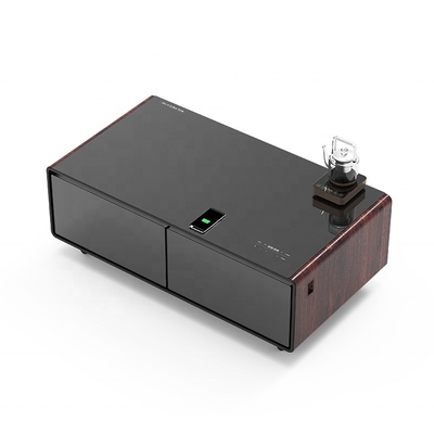 2024 Design Mini Bar Koelkast Koffietafel voor Smart Home Woonkamer Meubelen