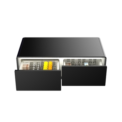 Direct koelen Intelligente woonkamermeubilair tafelkoelkast 110v/220v 60Hz/50Hz