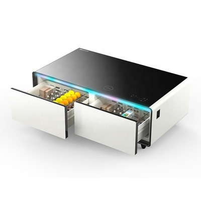 Slimme koffietafel met oplaadfunctie De perfecte aanvulling op uw zomer 2024 setup