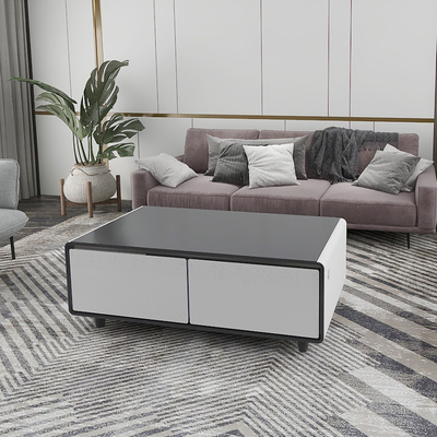 Opvouwbare NO Multifunctionele Moderne Mini Smart Koelkast met draadloos opladen