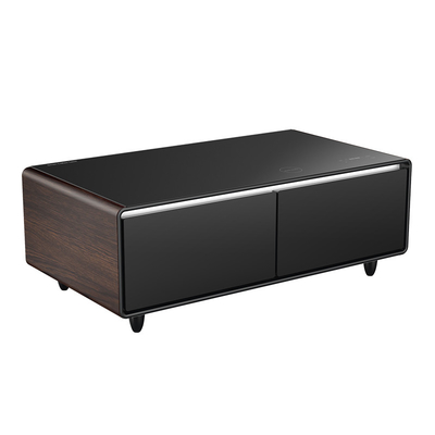 2024 Design Mini Bar Koelkast Koffietafel voor Smart Home Woonkamer Meubelen