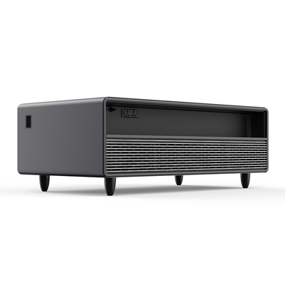 2024 Smart Coffee Table met draadloos opladen en touchscreen