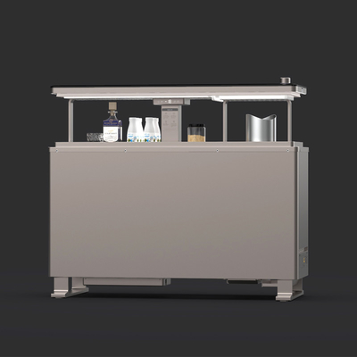 220V Multifunctionele Lift Up Ingebouwde Verstelbare IJstafel voor woonkamermeubilair