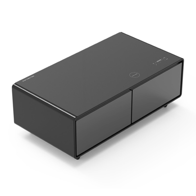 2024 Smart Coffee Table met draadloos opladen en touchscreen