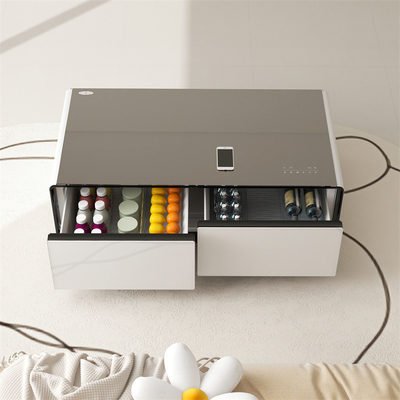 USB-parameters 5V/1A 5V/2A Smart Mini tafel en koelkast met geïntegreerde muziekspeler