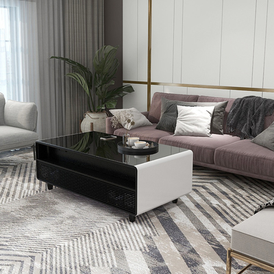 110/50-60hz Moderne slimme tafel met laden Muzieksprekers TB135 Koelkasttafel
