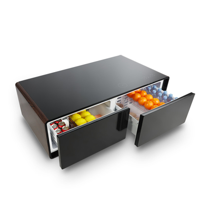 Home Meubelen Algemeen Smart koffietafel koelkast met ingebouwde koelkast