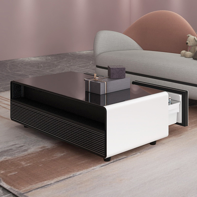 Home Tafelmeubilair met 135L koelkastcapaciteit en USB-poorten Primst Smart Koelkasttafel