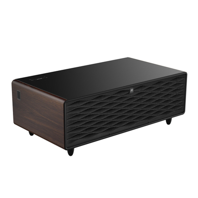 Draadloos opladen Moderne Primst Smart Coffee Table met muziek luidsprekers voor woonkamer