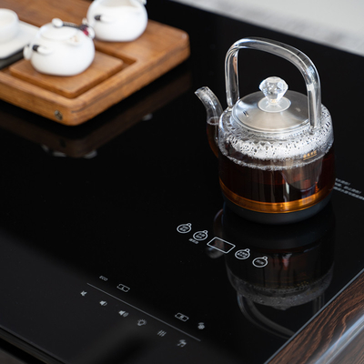 2024 Tafel Primst Koelkast Tafel Slimme Koffietafel Met Luidsprekers Elektriciteitsbron