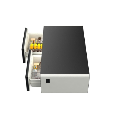 High Bass Mobile Charger en 135L Capaciteit Multi Functionele Koelkast Slimme meubels