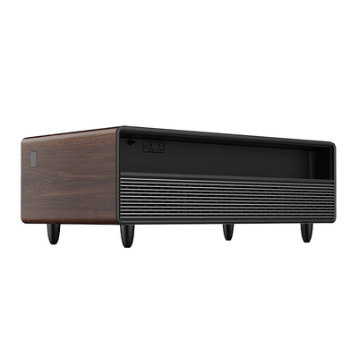 60W Power Smart koelkast met draadloos opladen USB en dubbele temperatuurzones