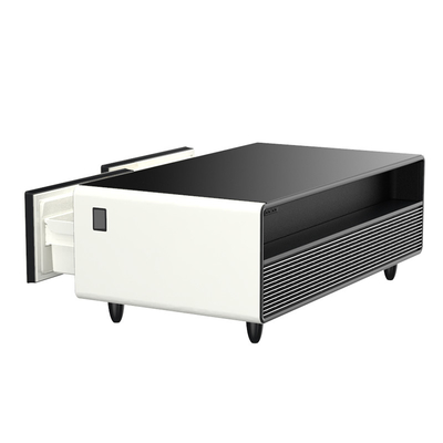 Primst Koffietafel 2 Koelkastladen 2 USB-oplaadpoorten Ingebouwde audiospeler