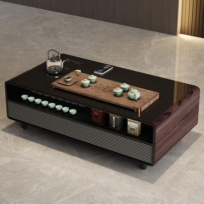 2024 Party Dedicated Coffee Table met intelligente koelkast en draadloos opladen