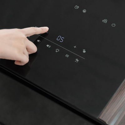 2024 Party Dedicated Coffee Table met intelligente koelkast en draadloos opladen