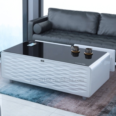 130L koffietafel met Smart Touch Control Muziek en 110220 Spanningscompatibiliteit