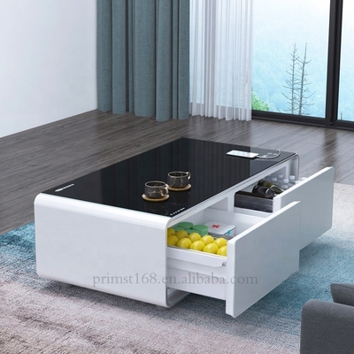 130L koffietafel met Smart Touch Control Muziek en 110220 Spanningscompatibiliteit
