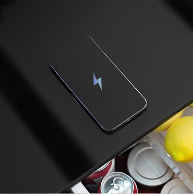 75W PRIMST Dual Door Cooling Smart Refrigerator met draadloos opladen en slimme meubels