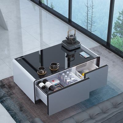 2024 Slimme mini tafel met koelkastkast De perfecte aanvulling op uw restaurant