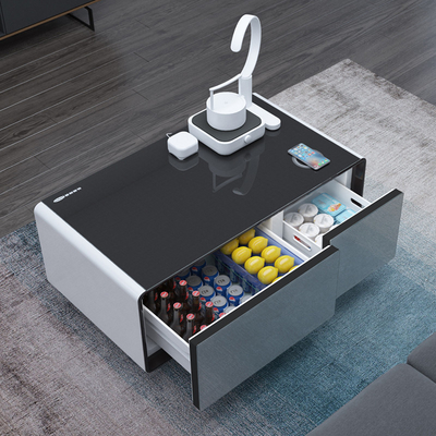 2024 Slimme mini tafel met koelkastkast De perfecte aanvulling op uw restaurant