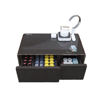 TB90 Slimme koffietafel Mini Bar koelkasttafel voor hotelwoning meubels