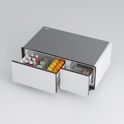 Prima moderne slaapkamer tafel met draadloos oplaadje winkelcentrum capaciteit 93L koffie tafel