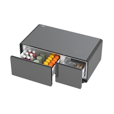 Hotel mini koelkast met LED-licht en compacte afmetingen L x W x H 1055*585*460mm
