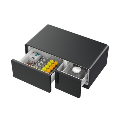 PRIMST Koffietafel Minibar met multifunctionele opslag en intelligente koelkast