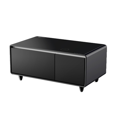 NO Privé schimmelcompressor koelkast Dual zone wijnkoeler met houten planken