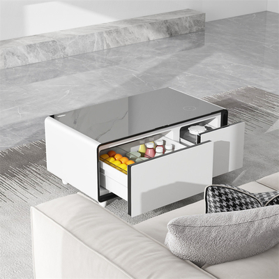Home Meubelen Vrieskas, koffietafel met R600a-compressor en slimme technologie