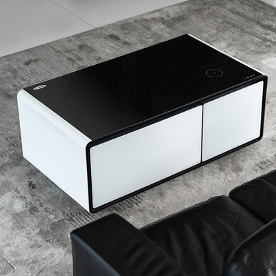 Muziektafel draadloos opladen Mini koelkast met koelkast en 60L capaciteit