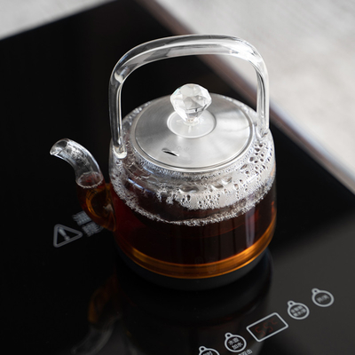 Smart koffietafel met aangepaste kleuren en draadloos opladen