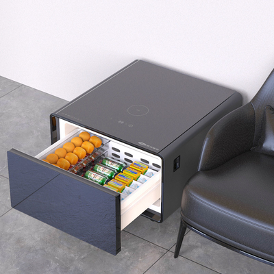 2024 Smart Coffee Table Multifunctionele meubels met mini koelkast en draadloos opladen