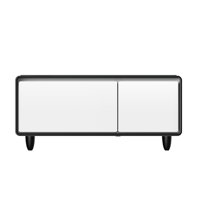 Moderne ontwerp slimme meubels klein huis slimme koffietafel met koelkastfunctie