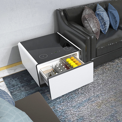 Huismeubelen Koelkast Touchscreen Side Table met 0,32kwh/24h Energieverbruik