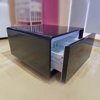 Slimme koffietafel met koelkast De perfecte aanvulling op uw eetbeleving thuis