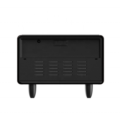 Moderne koffietafel met koelkast mini koelkast bar draadloos opladen luidspreker zijtafel