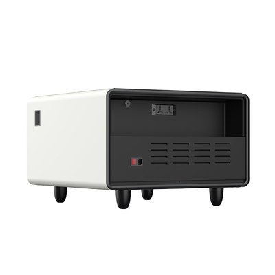 673*705*460mm Mini Transverse Cold Drink koelkast voor supermarktkasten