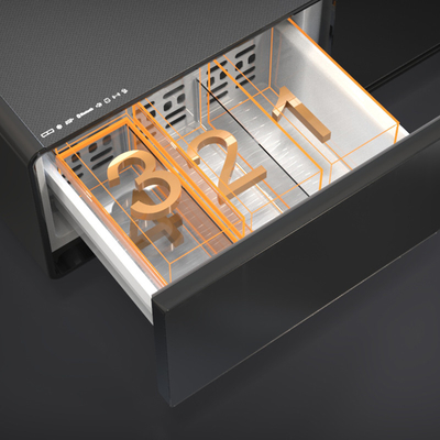 Transformeer uw woonruimte met gepersonaliseerde Primst koffietafels Innovatief en slim