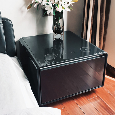 Metalen ijzeren meubels voor thuis Mechanic Lifting Sofa Storage Bed Cabinet Koffietafel