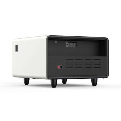 Moderne ontwerp 2024 Smart Coffee Table met koelkas en LED-touchscreen licht