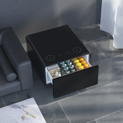 Moderne design nachtkast Mini zijde tafel koelkast voor woonkamermeubelen