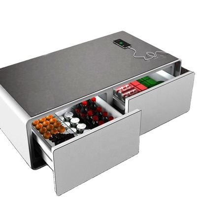 TB90 Slimme koffietafel Mini Bar koelkasttafel voor hotelwoning meubels