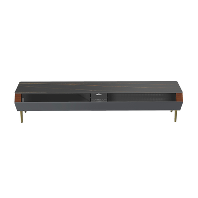 Hout Moderne CB 25 AC-kas met koel-/verwarmingsfunctie en innovatieve wandmontage