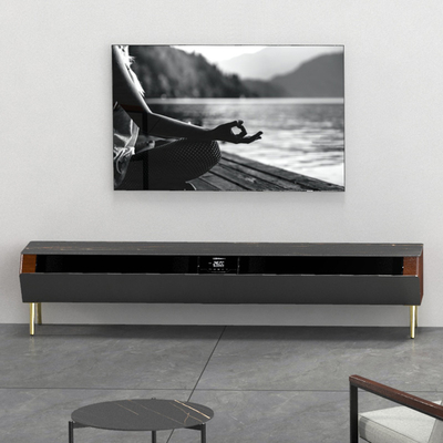 Mini Draagbare AC airconditioner met TV-kast en variabele frequentie koper buis