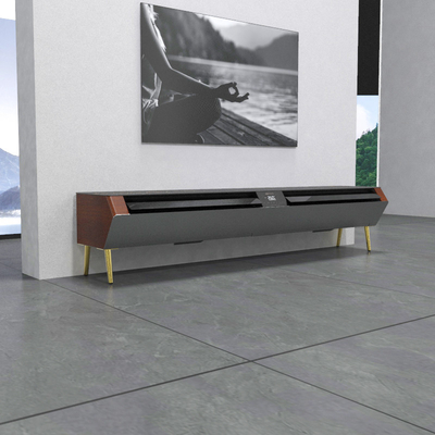 Variabele frequentiecompressor TV-kast airconditioner voor koeling en verwarming