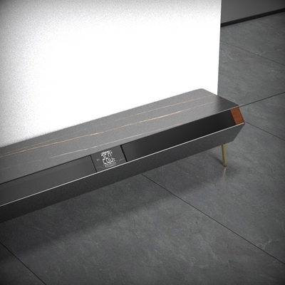 Variabele frequentiecompressor TV-kast airconditioner voor koeling en verwarming